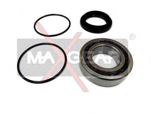 Ступичный подшипник MAXGEAR 33-0185