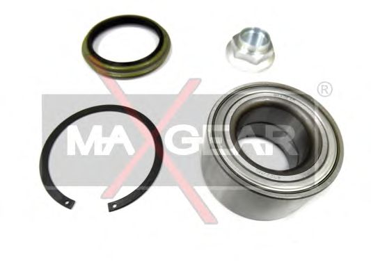 Ступичный подшипник MAXGEAR 33-0225