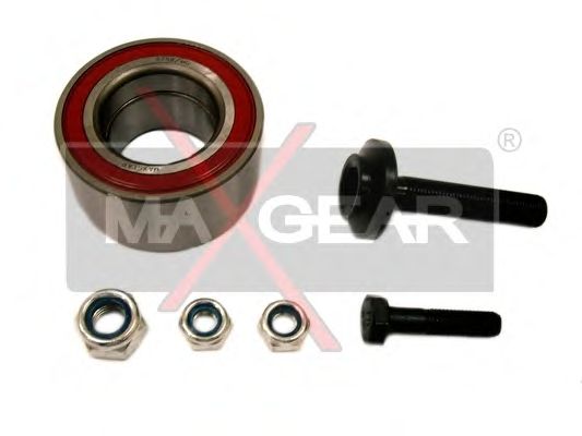 Ступичный подшипник MAXGEAR 33-0386