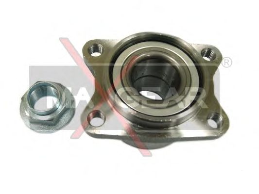 Ступичный подшипник MAXGEAR 33-0455
