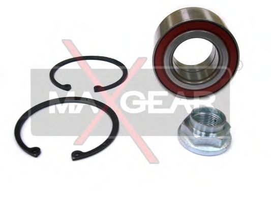 Ступичный подшипник MAXGEAR 33-0526