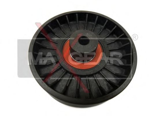 Направляющий / паразитный ролик поликлинового ремня MAXGEAR 54-0349