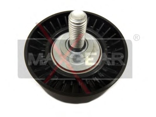 Направляющий / паразитный ролик  поликлинового ремня MAXGEAR 54-0500