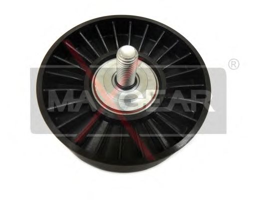 Направляющий / паразитный ролик  поликлинового ремня MAXGEAR 54-0503