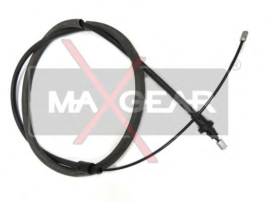 Трос ручника MAXGEAR 32-0224