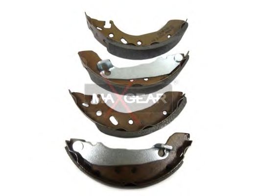 Гальмівні колодки MAXGEAR 19-0231