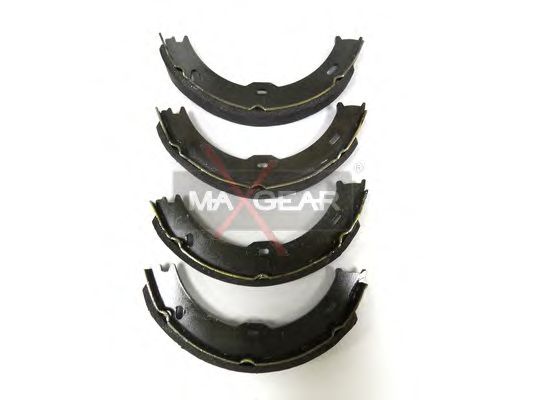 Гальмівні колодки ручника MAXGEAR 19-0333