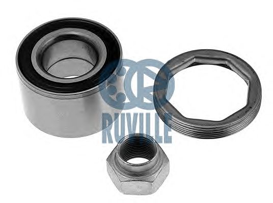 Підшипник маточини RUVILLE 5807