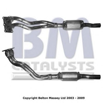 Катализатор BM CATALYSTS BM90529H