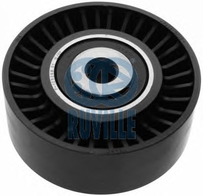 Направляющий / паразитный ролик  поликлинового ремня RUVILLE 55298