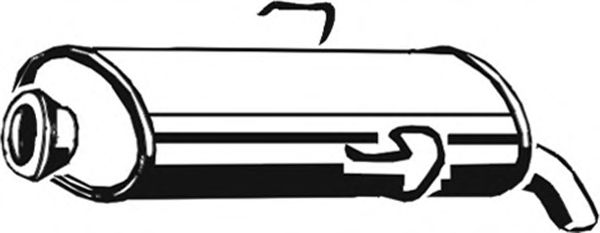 Глушник ASMET 08.020