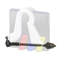 Рулевая тяга RTS 90-00956-2