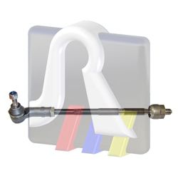 Рулевая тяга RTS 90-05986-2