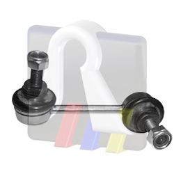 Тяга / стойка стабилизатора RTS 97-02566-1