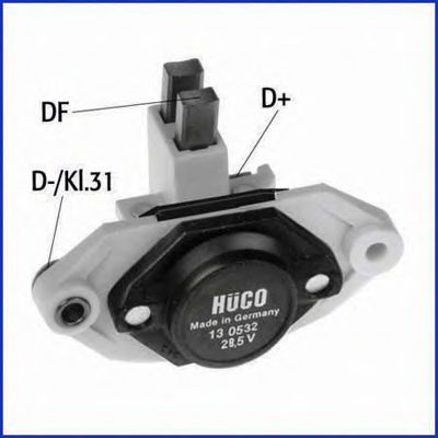 Регулятор генератора HUCO 130532