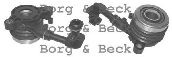Центральный выключатель сцепления BORG & BECK BCS131