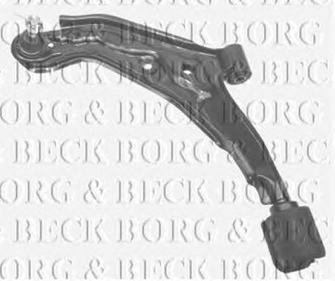 Рычаг подвески BORG & BECK BCA5789
