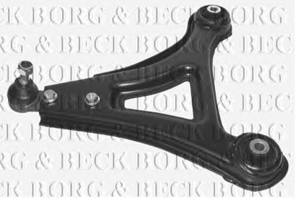 Рычаг подвески BORG & BECK BCA6649