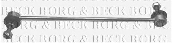 Тяга / стойка стабилизатора BORG & BECK BDL6631