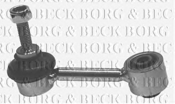 Тяга / стойка стабилизатора BORG & BECK BDL6733