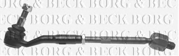 Рулевая тяга BORG & BECK BDL6766