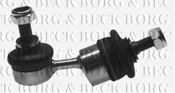Тяга / стойка стабилизатора BORG & BECK BDL6790