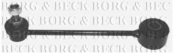 Тяга / стойка стабилизатора BORG & BECK BDL7070