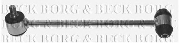 Тяга / стойка стабилизатора BORG & BECK BDL7084