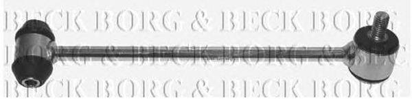 Тяга / стойка стабилизатора BORG & BECK BDL7085