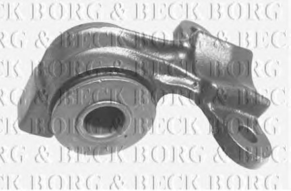Сайлентблок рычага BORG & BECK BSK6127