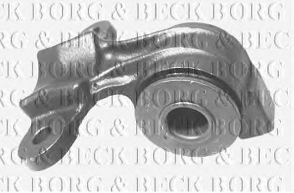 Сайлентблок рычага BORG & BECK BSK6128