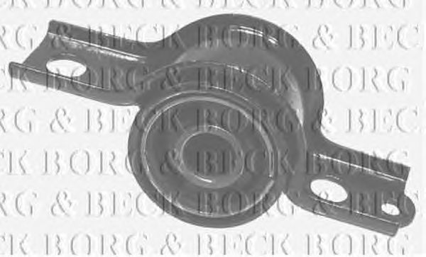 Сайлентблок рычага BORG & BECK BSK6369