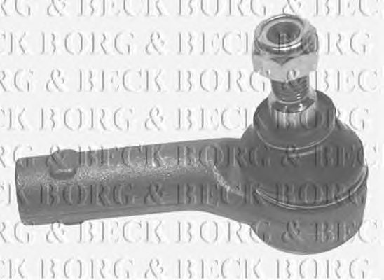 Наконечник рулевой тяги BORG & BECK BTR4857