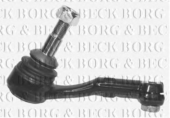 Наконечник рулевой тяги BORG & BECK BTR5399