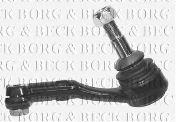 Наконечник рулевой тяги BORG & BECK BTR5400