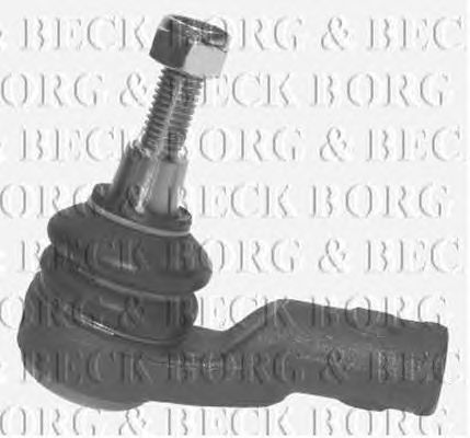 Наконечник рулевой тяги BORG & BECK BTR5442