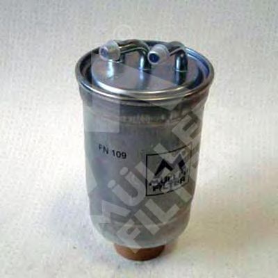 Паливний фільтр MULLER FILTER FN109