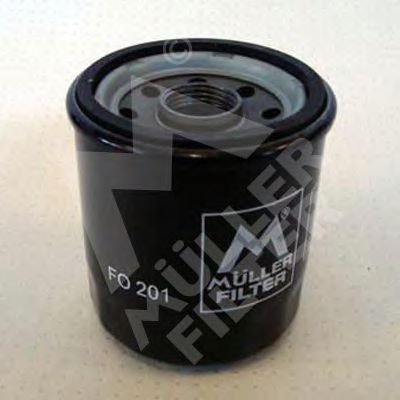 Масляный фильтр MULLER FILTER FO201