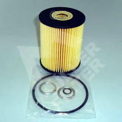 Масляный фильтр MULLER FILTER FOP332