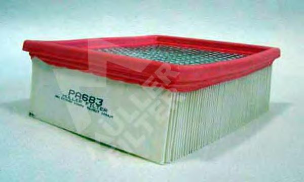 Воздушный фильтр MULLER FILTER PA683