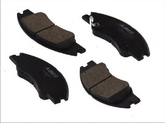 Тормозные колодки ABE C10322ABE