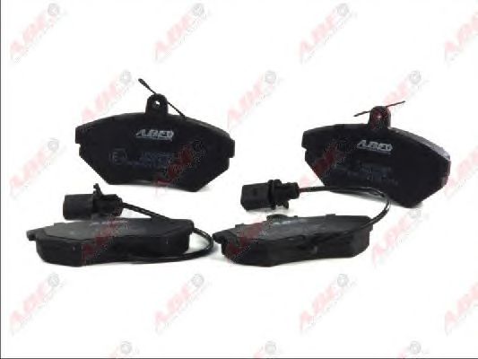 Тормозные колодки ABE C1A028ABE