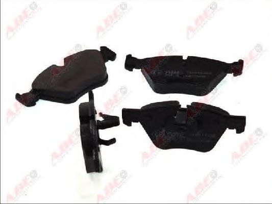 Тормозные колодки ABE C1B016ABE