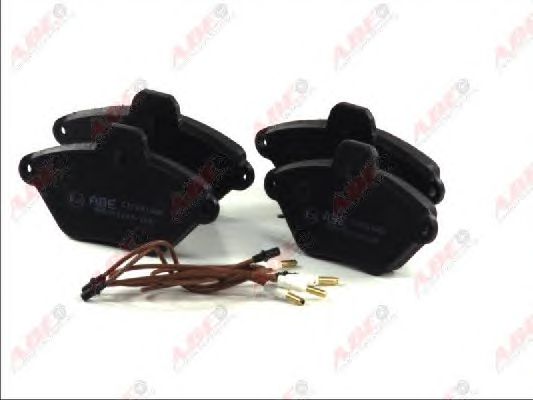 Тормозные колодки ABE C1C021ABE