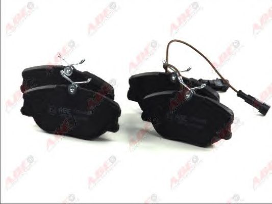 Тормозные колодки ABE C1F008ABE