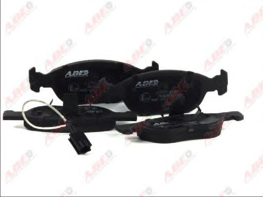 Тормозные колодки ABE C1F019ABE