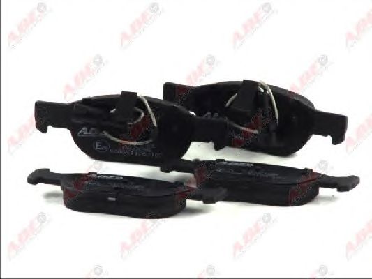 Тормозные колодки ABE C1F021ABE
