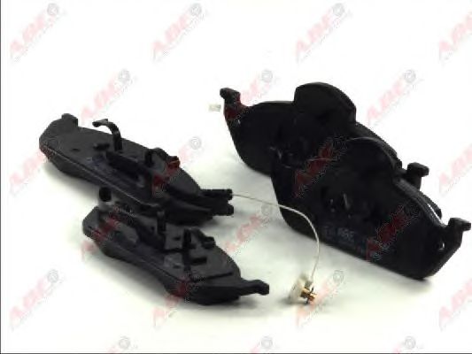 Тормозные колодки ABE C1M023ABE