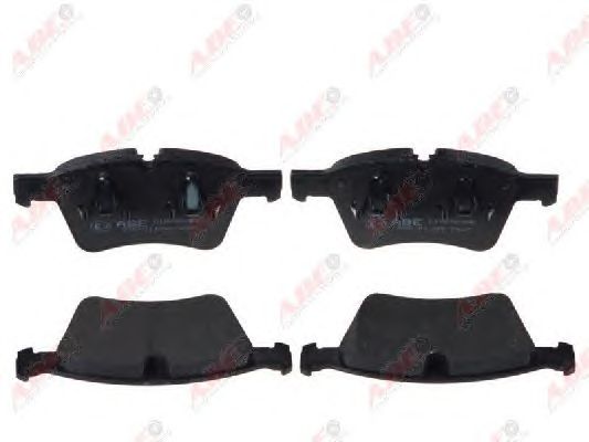 Тормозные колодки ABE C1M050ABE