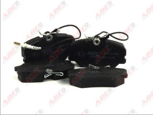 Тормозные колодки ABE C1P031ABE